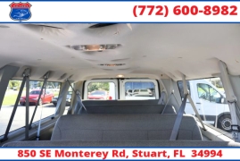 Used 2003  Ford Econoline Wagon E350 Ext Wagon XL at Victory Auto Store near Stuart, FL
