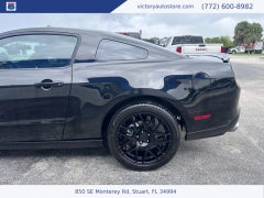 Used 2012 Ford Mustang 2d Coupe at Victory Auto Store near Stuart, FL