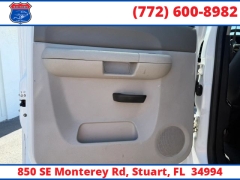 Used 2013  Chevrolet Silverado 2500HD 4WD Crew Cab 153&period;7" Work Truck at Victory Auto Store near Stuart&comma; FL