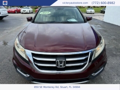 Used 2015 Honda Crosstour 4d SUV FWD EX-L V6 Nav at Victory Auto Store near Stuart, FL