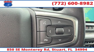 Used 2022  Chevrolet Silverado 1500 4WD Crew Cab 157" LTZ at Victory Auto Store near Stuart&comma; FL