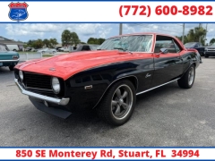 Used 1969  Chevrolet CAMARO  at Victory Auto Store near Stuart&comma; FL