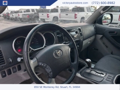 Used 2007 Toyota 4Runner 2WD 4dr V6 SR5 (Natl) at Victory Auto Store near Stuart, FL