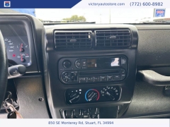 Used 2005 Jeep Wrangler 2dr X at Victory Auto Store near Stuart, FL