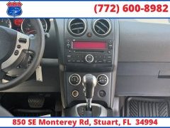 Used 2009  Nissan Rogue 4d SUV AWD S at Victory Auto Store near Stuart&comma; FL