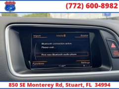 Used 2016  Audi Q5 4d SUV 3&period;0T Premium&plus; at Victory Auto Store near Stuart&comma; FL