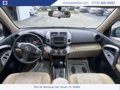 Used 2011 Toyota RAV4 4d SUV AWD (V6) at Victory Auto Store near Stuart, FL