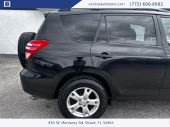 Used 2011 Toyota RAV4 4d SUV AWD (V6) at Victory Auto Store near Stuart, FL