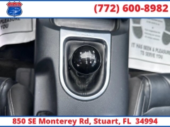 Used 2018  Ford Mustang 2d Fastback GT at Victory Auto Store near Stuart&comma; FL