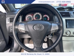 Used 2008 Toyota Camry Solara 2dr Cpe V6 Auto (Natl) at Victory Auto Store near Stuart, FL