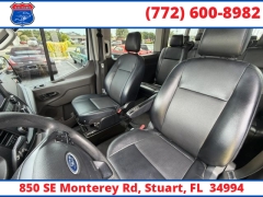 Used 2020  Ford Transit Passenger Wagon T-350 148" Med Roof RWD at Victory Auto Store near Stuart&comma; FL