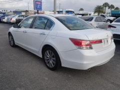 Used 2012 Honda Accord Sdn 4dr V6 Auto EX-L at Victory Auto Store near Stuart, FL