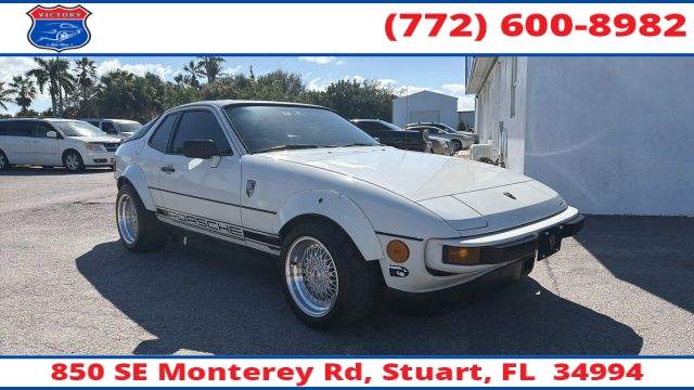 Used 1987  Porsche 924 2dr Coupe at Victory Auto Store near Stuart&comma; FL