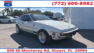Used 1987  Porsche 924 2dr Coupe at Victory Auto Store near Stuart&comma; FL
