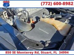 Used 2016  Dodge Challenger 2d Coupe SRT Hellcat at Victory Auto Store near Stuart&comma; FL