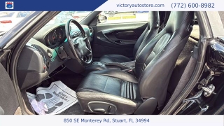 Used 1999 Porsche Boxster 2d Cabriolet 5spd at Victory Auto Store near Stuart, FL