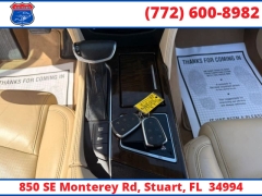 Used 2017  Cadillac CT6 4d Sedan AWD 3&period;0T Platinum at Victory Auto Store near Stuart&comma; FL