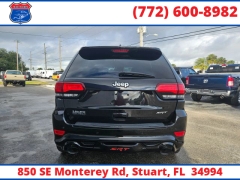 Used 2016  Jeep Grand Cherokee 4WD 4dr SRT at Victory Auto Store near Stuart&comma; FL
