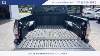 Used 2013 Toyota Tacoma 2WD Double Cab PreRunner at Victory Auto Store near Stuart, FL