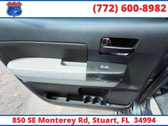Used 2010  Toyota Tundra 4WD CrewMax 5&period;7L FFV at Victory Auto Store near Stuart&comma; FL