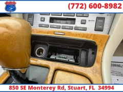 Used 2003  Lexus SC 430 2dr Convertible at Victory Auto Store near Stuart&comma; FL