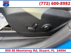 Used 2018  Jeep Cherokee 4d SUV 4WD Trailhawk V6 at Victory Auto Store near Stuart&comma; FL