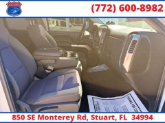 Used 2018  Chevrolet Silverado 1500 4WD Double Cab 143&period;5" LT w&sol;1LT at Victory Auto Store near Stuart&comma; FL