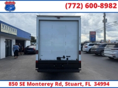 Used 2022  Ford Transit Cutaway T-350 RWD DRW 156" WB 9950 GVWR at Victory Auto Store near Stuart&comma; FL