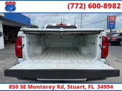 Used 2022  Chevrolet Colorado 2WD Ext Cab 128" LT at Victory Auto Store near Stuart&comma; FL