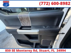 Used 2017  Ford Super Duty F-250 SRW 4WD Crew Cab Box at Victory Auto Store near Stuart&comma; FL