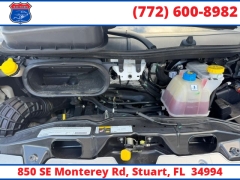 Used 2022  Ram ProMaster Cargo Van 1500 Low Roof 118" WB at Victory Auto Store near Stuart&comma; FL