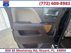 Used 2015  GMC Sierra 1500 4WD Double Cab 143&period;5" SLE at Victory Auto Store near Stuart&comma; FL