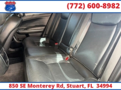 Used 2017  Chrysler 300 4d Sedan AWD Limited at Victory Auto Store near Stuart&comma; FL
