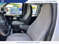 Used 2014 GMC Savana Cargo Van RWD 2500 155" at Victory Auto Store near Stuart, FL