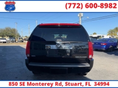 Used 2010  Cadillac Escalade 4d SUV AWD Luxury at Victory Auto Store near Stuart&comma; FL
