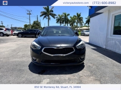 Used 2015 Kia Cadenza 4dr Sdn Premium at Victory Auto Store near Stuart, FL