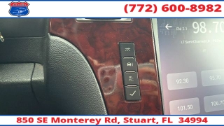 Used 2007  Cadillac Escalade EXT 4d SUV AWD at Victory Auto Store near Stuart&comma; FL