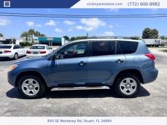 Used 2006 Toyota RAV4 4d SUV AWD at Victory Auto Store near Stuart, FL