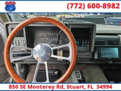 Used 1993  Chevrolet K1500 Pickup 4WD Ext Cab Silverado Longbed at Victory Auto Store near Stuart&comma; FL