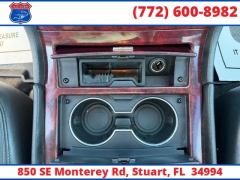Used 2010  Cadillac Escalade 4d SUV AWD Luxury at Victory Auto Store near Stuart&comma; FL