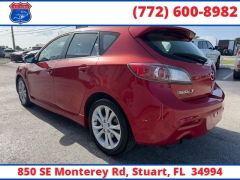 Used 2010  Mazda Mazda3 5d Hatchback s Sport Auto at Victory Auto Store near Stuart&comma; FL