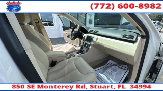Used 2010  Volkswagen Passat 4d Sedan Komfort PZEV at Victory Auto Store near Stuart&comma; FL