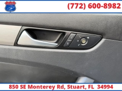 Used 2014  Volkswagen Passat 4dr Sdn 2&period;5L SE &ast;Ltd Avail&ast; at Victory Auto Store near Stuart&comma; FL
