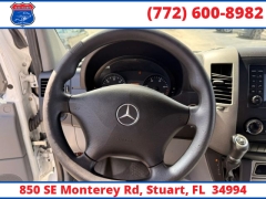 Used 2016  Mercedes-Benz Sprinter Passenger Vans RWD 2500 144" at Victory Auto Store near Stuart&comma; FL