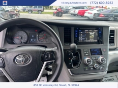 Used 2017 Toyota Sienna LE FWD (Natl) at Victory Auto Store near Stuart, FL