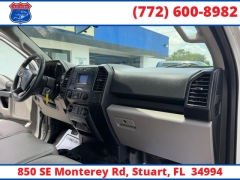Used 2019  Ford F-150 2WD Reg Cab Box at Victory Auto Store near Stuart&comma; FL