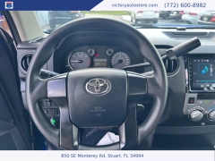 Used 2014 Toyota Tundra 2WD Double Cab SR (V6) at Victory Auto Store near Stuart, FL