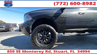Used 2018  Ram 1500 Big Horn 4x2 Crew Cab 5'7" Box at Victory Auto Store near Stuart&comma; FL