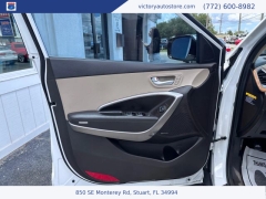 Used 2015 Hyundai Santa Fe Sport 4d SUV FWD 2.4L Popular at Victory Auto Store near Stuart, FL
