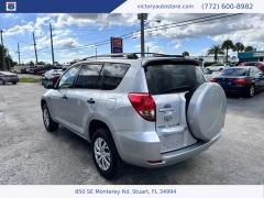Used 2008 Toyota RAV4 4d SUV FWD at Victory Auto Store near Stuart, FL